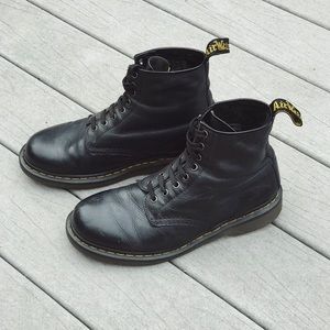 Dr. Martens 1460 - Nappa Leather - Size 9US